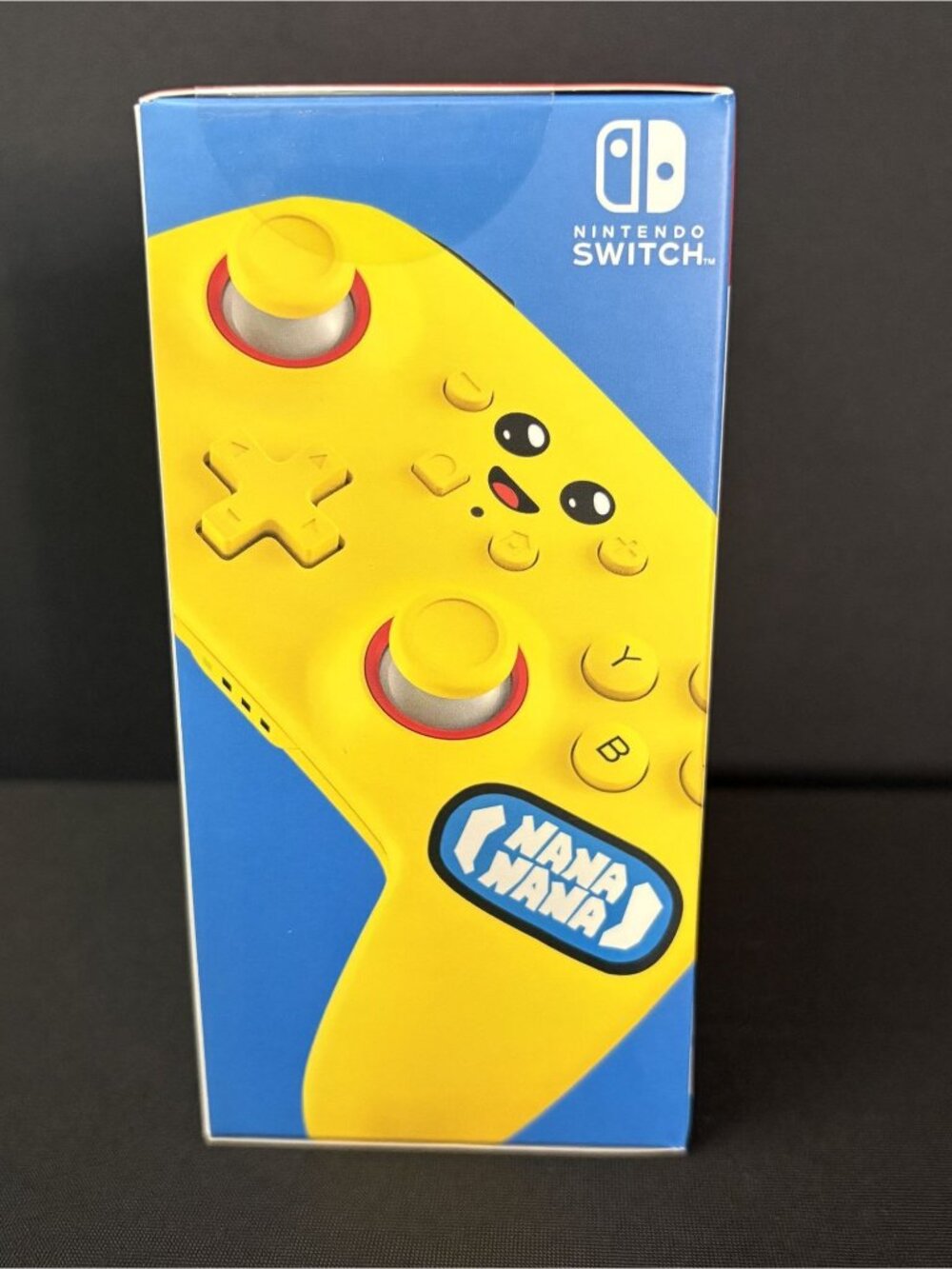 PowerA Fortnite Peely Accessories Pack Nintendo Switch Wireless Controller Bonus - Picture 4 of 9